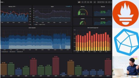 Grafana and Prometheus - The only course you need !