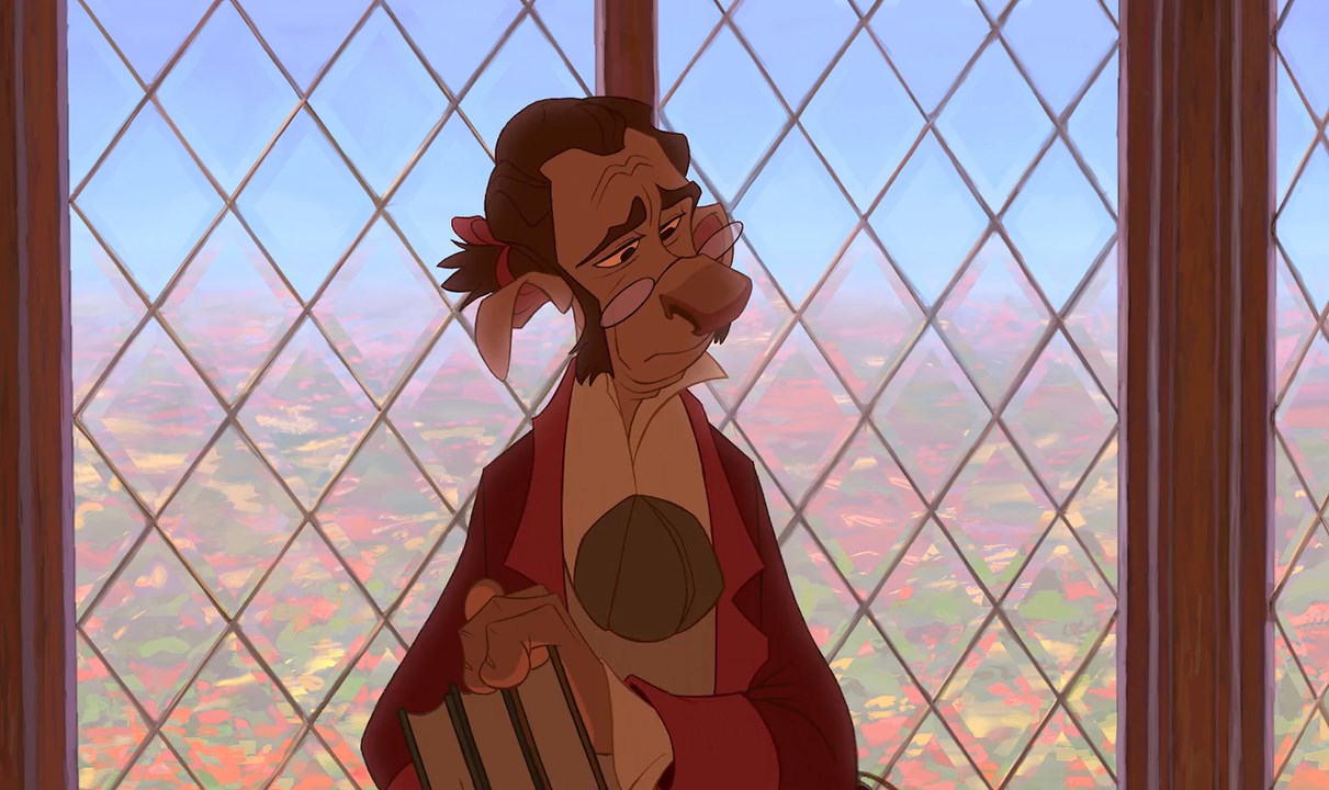 Treasure Planet 2002 BluRay [Hindi + English] 480p, 720p Screenshot