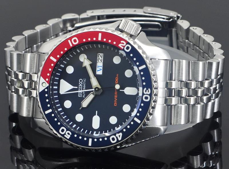 seiko skx009k2 for sale