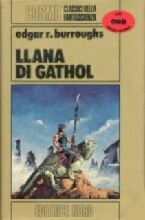 Edgar Rice Burroughs - Llana di Gathol (1982)
