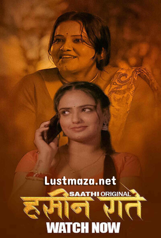 18+ Haseen Raatein (2025) S01 E02 Saathi – Hindi Hot Web Series – 720p HD – Download