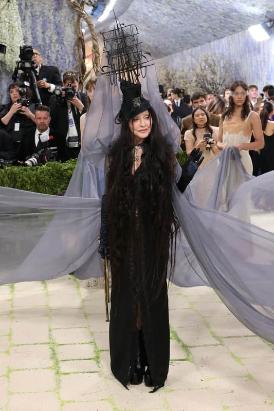 Madonna at Met Gala 2026