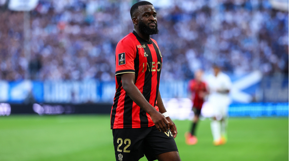 Ndombele to miss Nantes amid an injury crisis of Nice