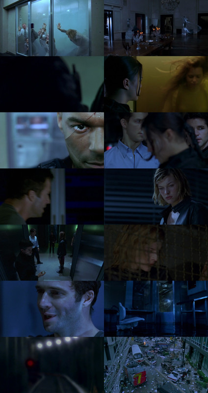 Red One 2024 Screenshot