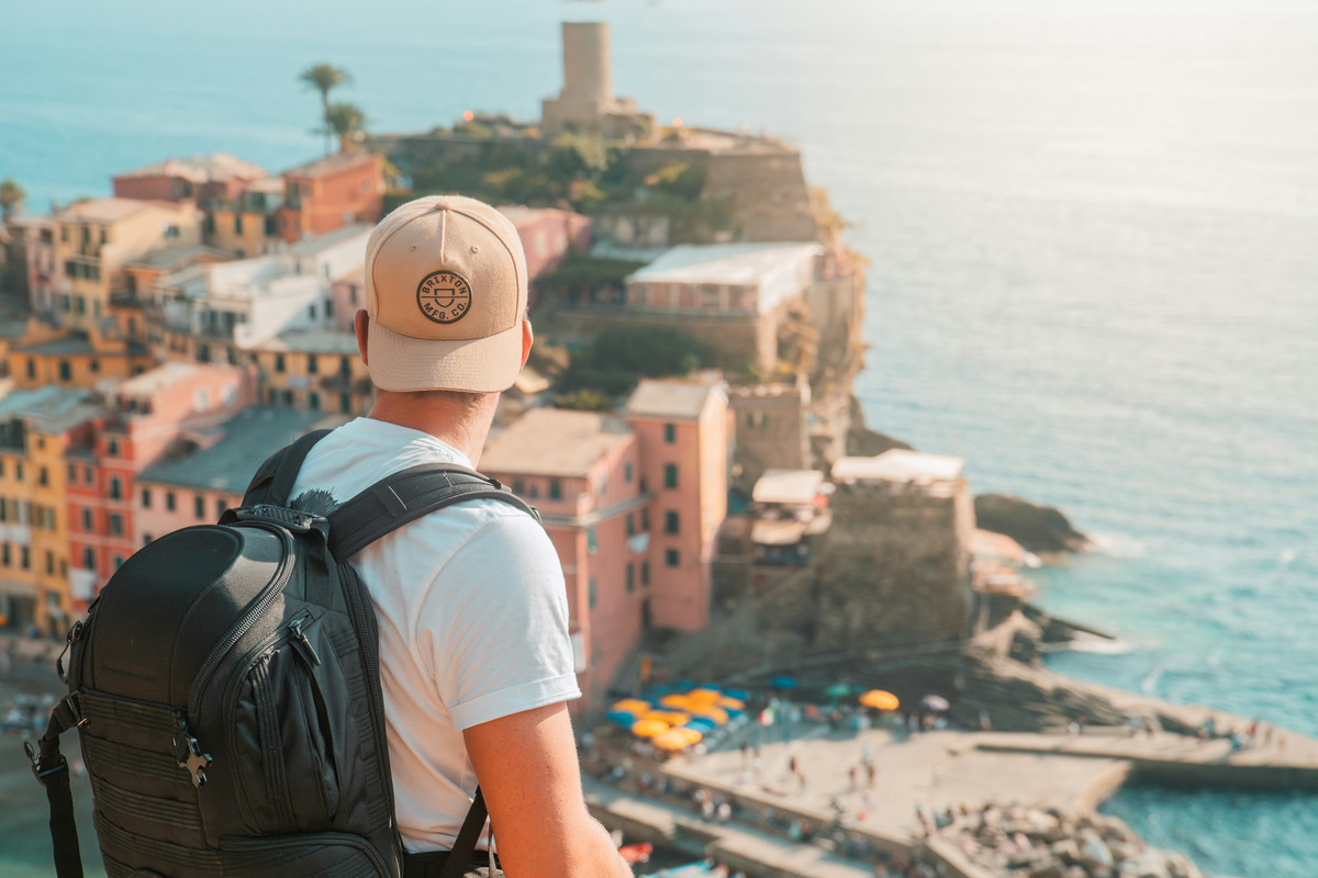 
							Manarola