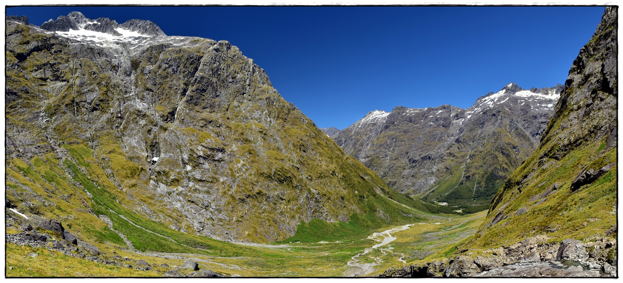 Gertrude Saddle, posiblemente la mejor ruta de medio día de NZ (enero 2023) - Escapadas y rutas por la Nueva Zelanda menos conocida (17)