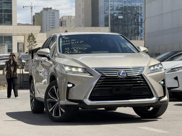 LEXUS RX450