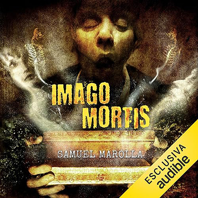 Samuel Marolla - Imago Mortis (2023) (mp3 - 128 kbps)