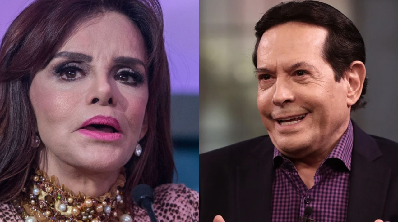 Lucía Méndez se peleó con otras divas; Origel dice que ella es una 