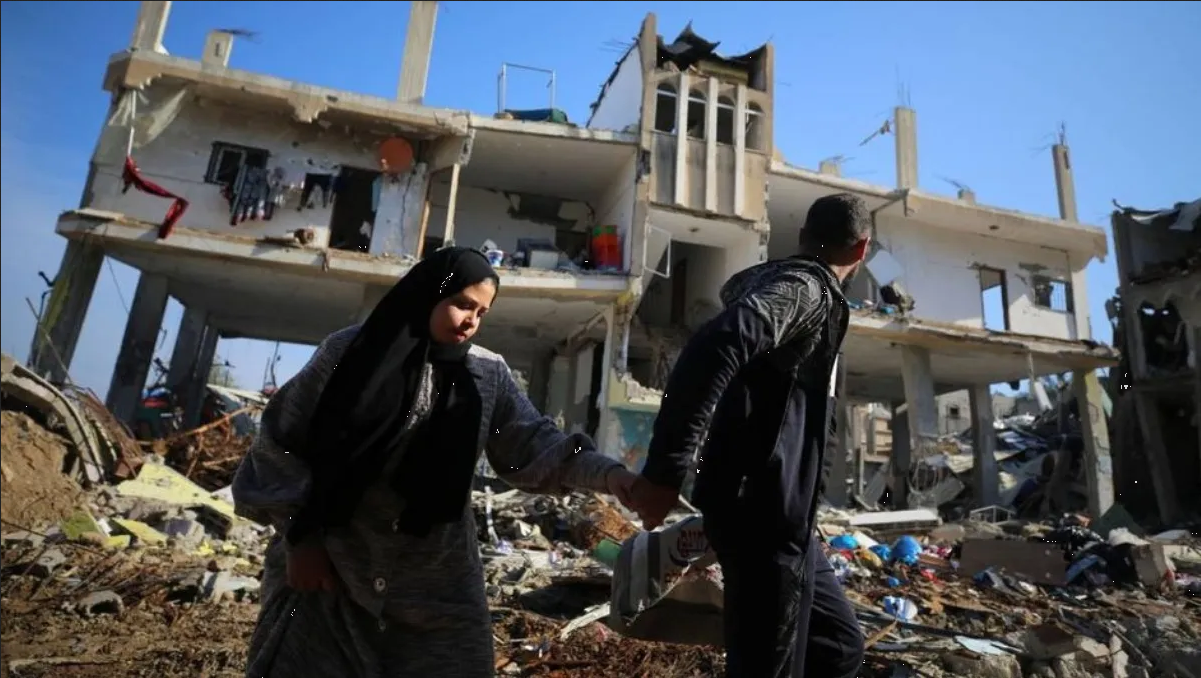 El Vaticano exige a Israel un alto a