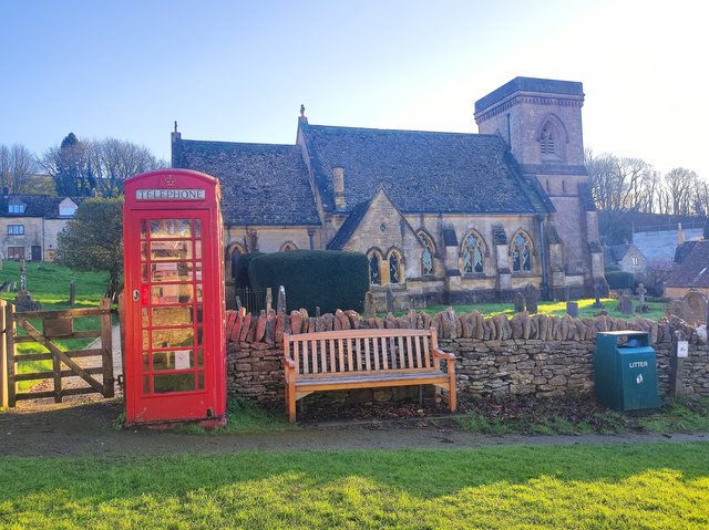 Escapada a los Cotswolds (con bonus tracks) - Blogs de Reino Unido - Día 3: Pueblos del norte y Stratford-upon-Avon (11)