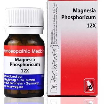 Dr. Reckeweg Magnesia Phosphoricum 12X (20g)