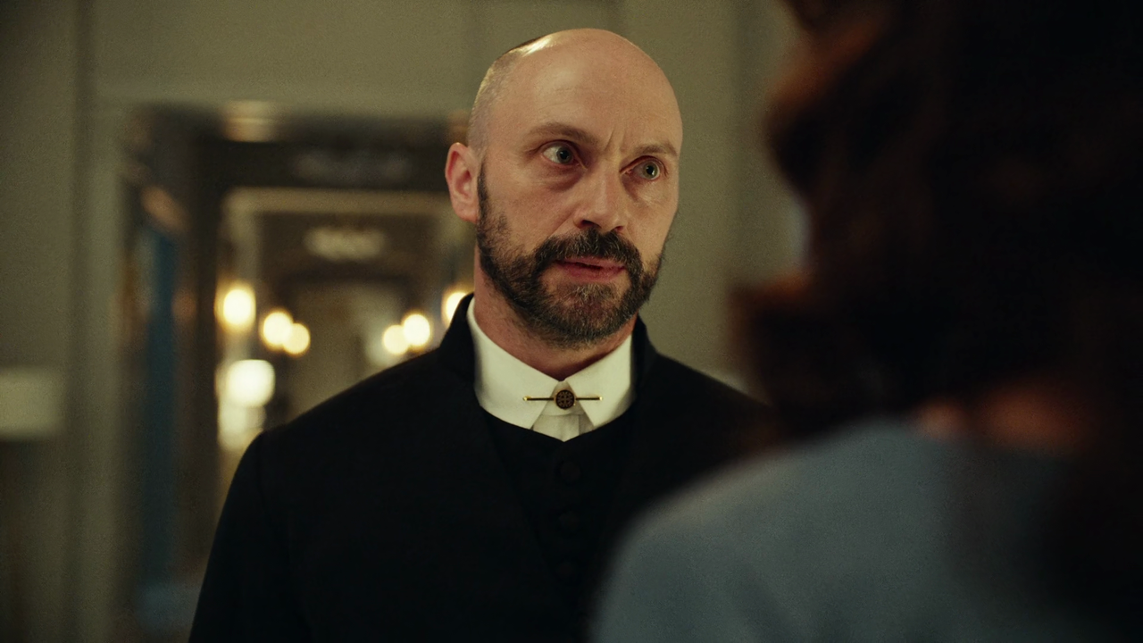 His Dark Materials (2019) S01E02 The Idea of North (1080p AMZN Webrip x265 10bit EAC3 5.1 - Goki)