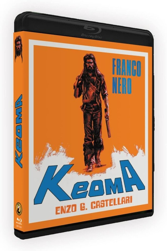 Keoma (1976) Full Blu Ray UHD 4K iTA DD 5.1 ENG LPCM