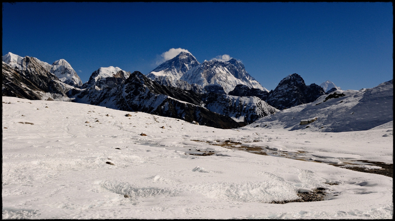Día 22. Gokyo a Lungden: Renjo La - Everest Three Passes Trek: tres pasos, tres cimas, tres campos base (9)
