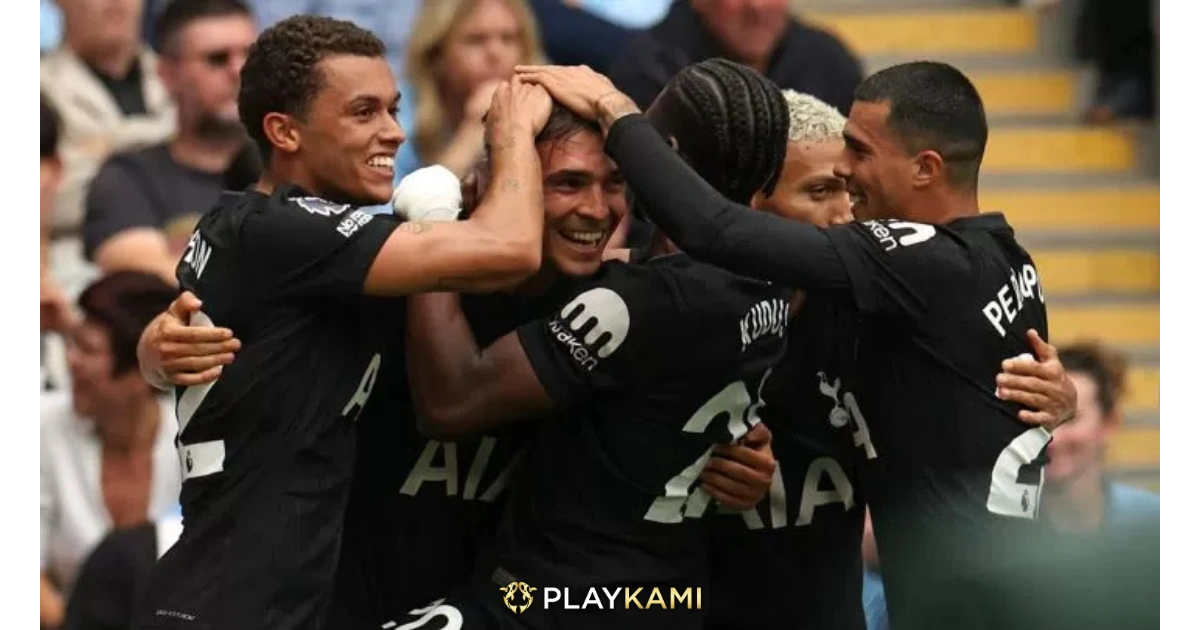Man Of The Match Tottenham
