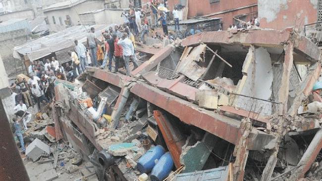 Landlord-dies-in-Lagos-building-collapse