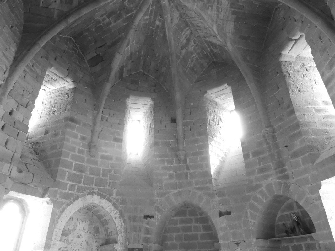 12 aout Visite Forteresse de Najac et Village de Bruniquelle (65)