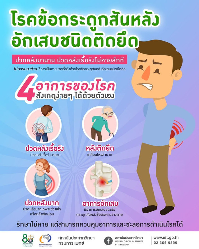 spine pain