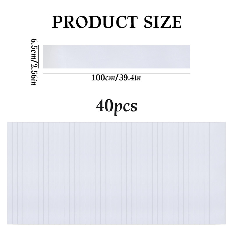 Jelly Roll Fabric Strips 5