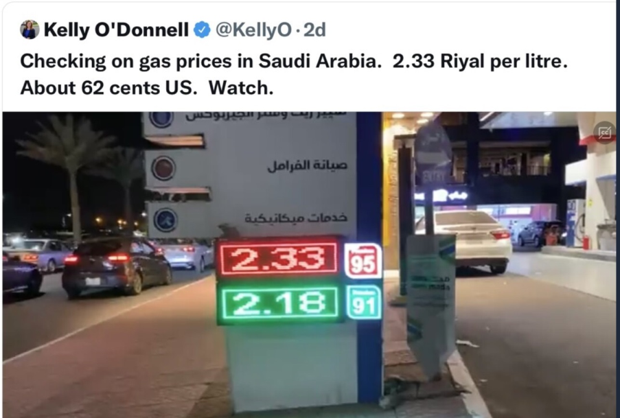 Gas-price-in-Saudia-A