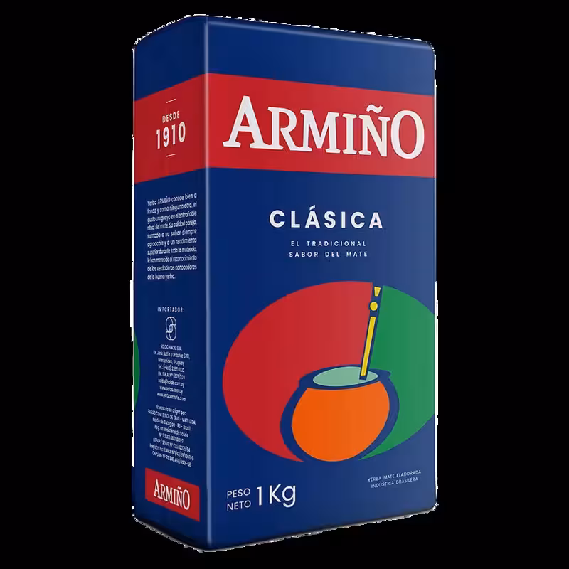 Yerba Mate Armiño X 1 Kg
