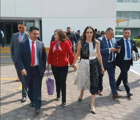 Siempre confié en que llegaría la justicia: Rosario Robles