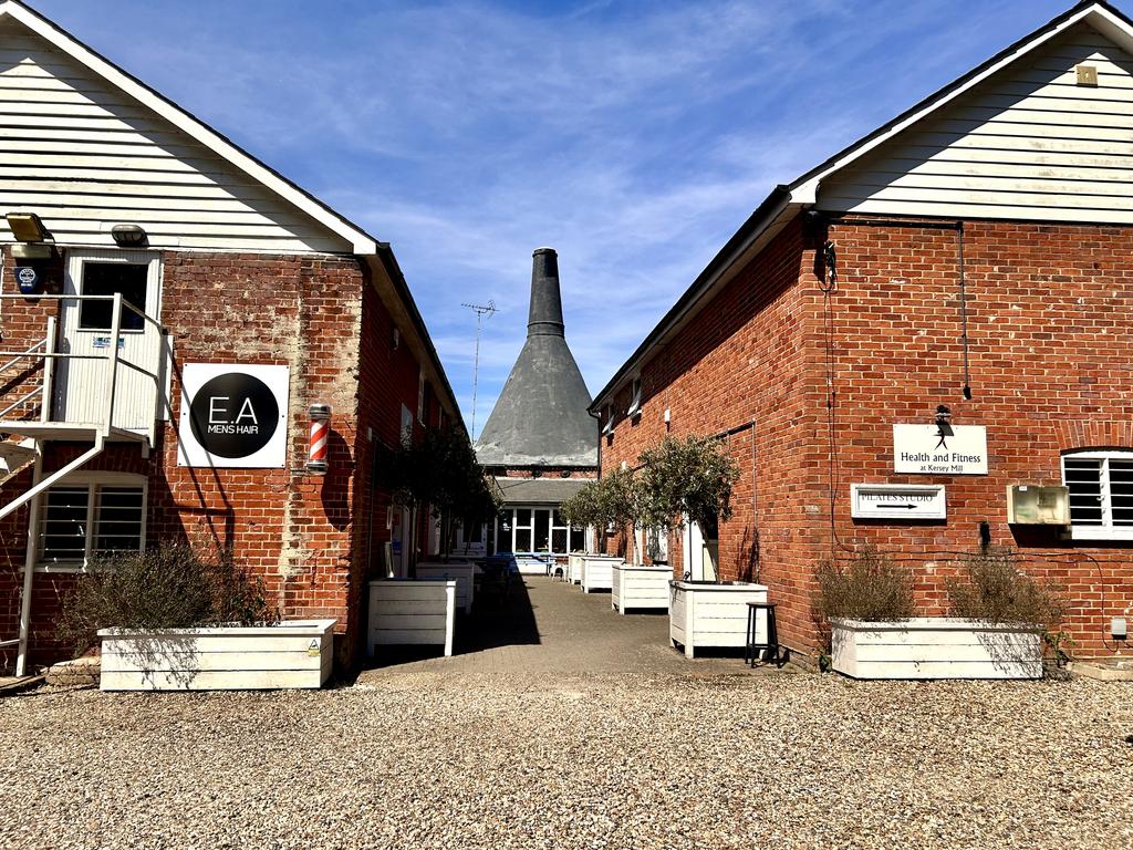 Пёстрая лента. Путешествие по сельским дорогам Англии в мае 2025 г.