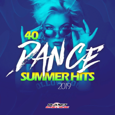 VA - 40 Dance Summer Hits (2019)