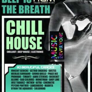 Deep Is The Breath: Chill House Music (2021) .mp3 - 320 kbps