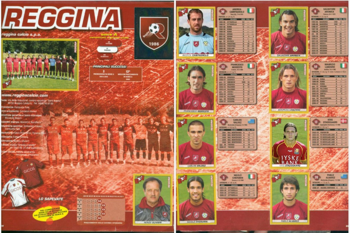 Album Calciatori 2007-08 Panini-31