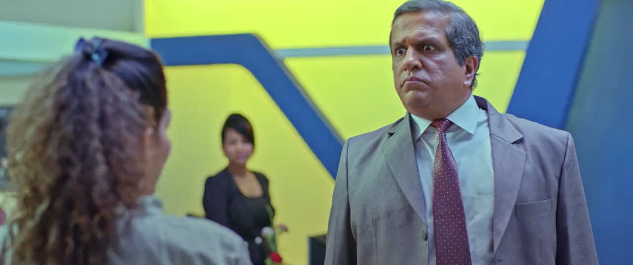 Welcome Wedding 2024 WebRip [Hindi] 480p, 720p ESub Screenshot