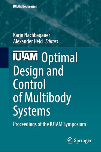 Optimal Design and Control of Multibody Systems (True)