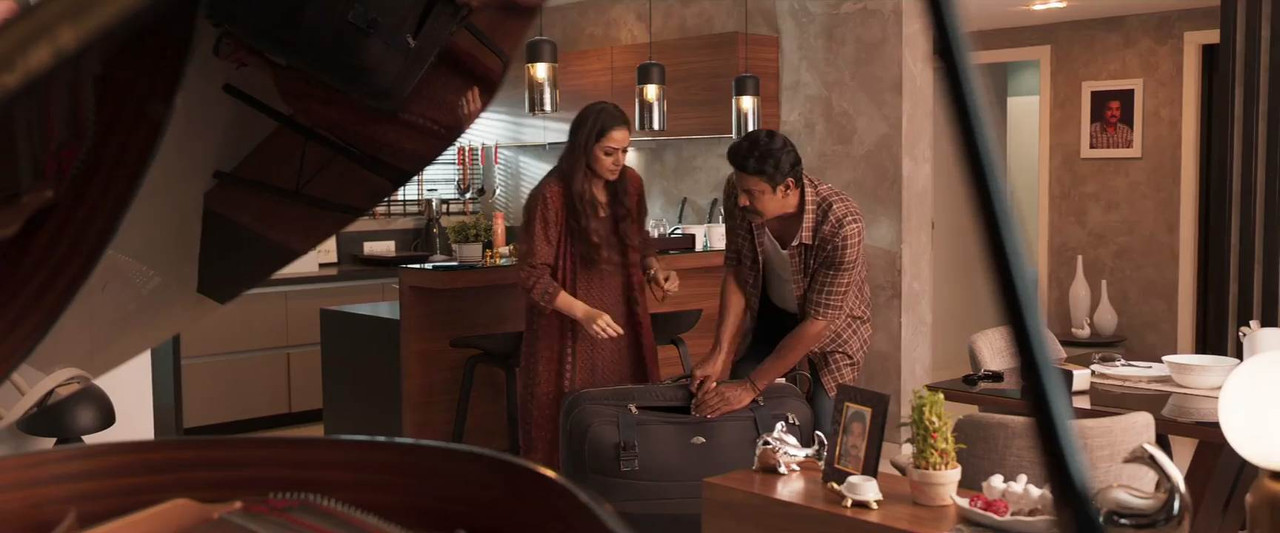Andhagan 2024 WebRip [Tamil + Telugu] 480p 720p ESub Screenshot