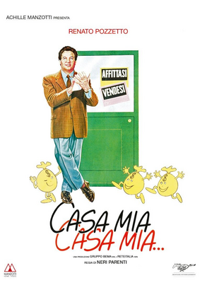 Casa mia, casa mia... (1988) WebDL 1080p ITA E-AC3 Sub