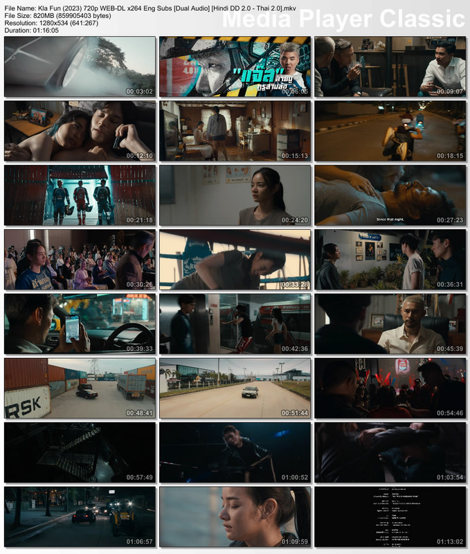 Kla Fun (2023) 720p Thumbs