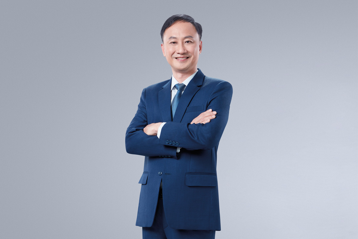 นายพิมาน พูลศรี รองประธานเจ้าหน้าที่บริหารด้านธุรกิจค้าปลีกน้ำมัน OR