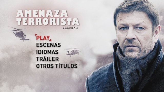 1 - Amenaza Terrorista [DVD9Full] [PAL] [Cast/Ing] [2012] [Thriller]