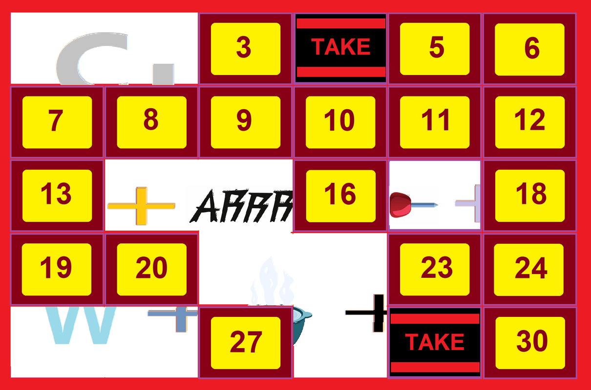 Classic Concentration Game Two