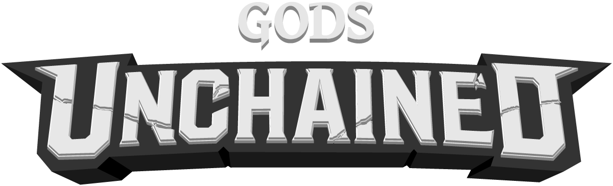 Gods Unchained logo