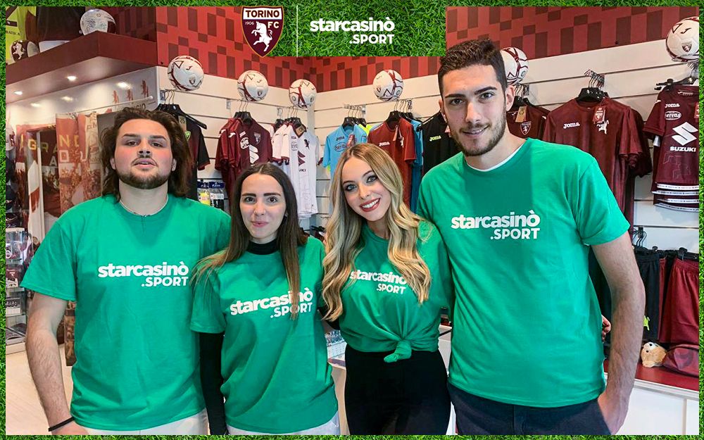 caccia al tesoro torino fc store 3 fortunati tifosi