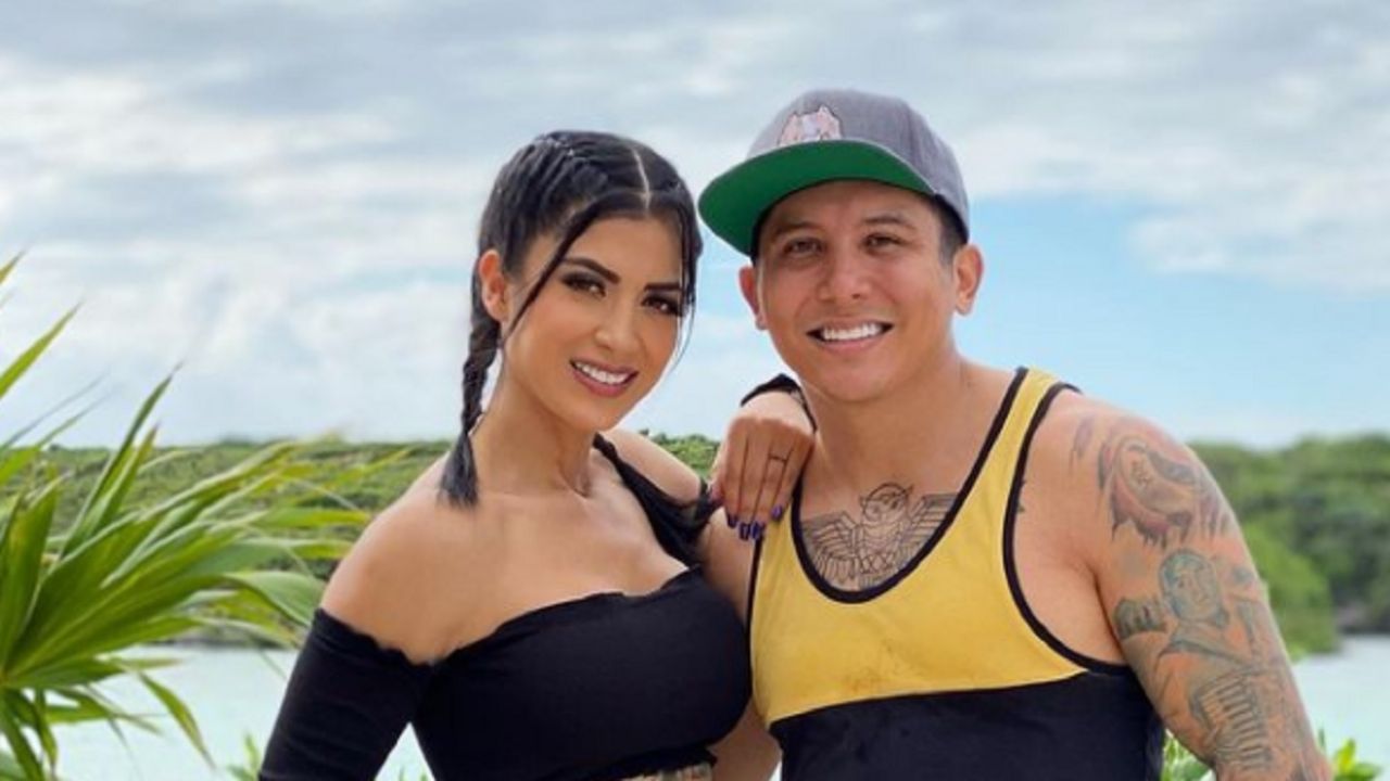 Edwin Luna reaviva los rumores de infidelidad de Kimberly Flores