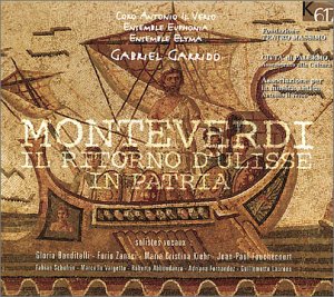 Monteverdi Il Ritorno Garrido full