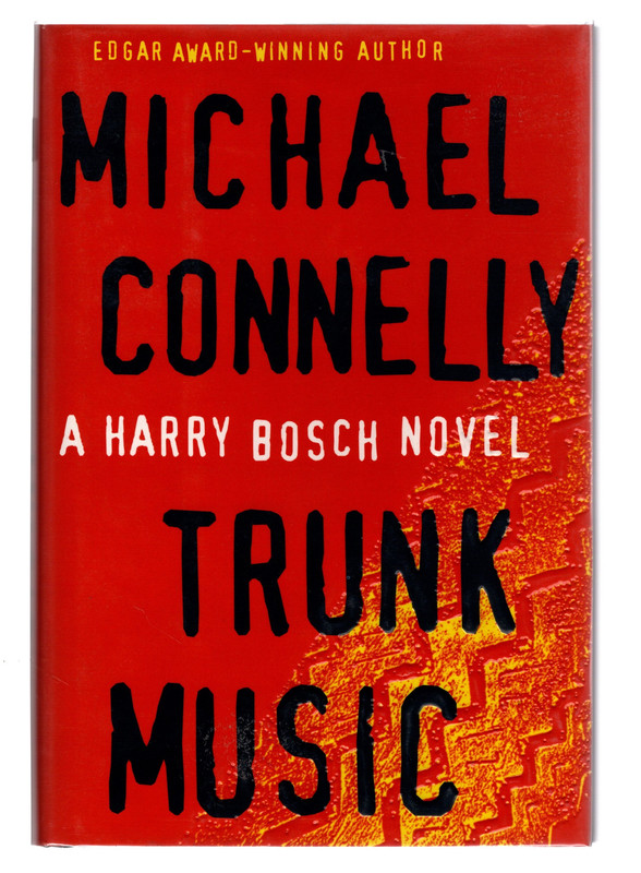 Image for Trunk Music (Harry Bosch) *SIGNED* By Author