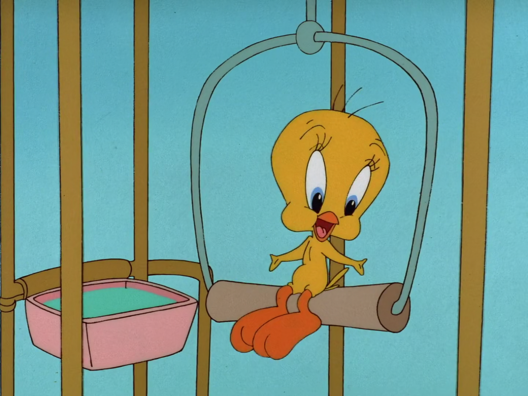 The Sylvester And Tweety Mysteries (1995) S02 (1080p HMAX Webrip x265 10bit EAC3 2.0 - Goki)[TAoE]