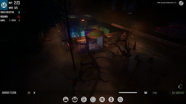 Horror Tycoon Early Access