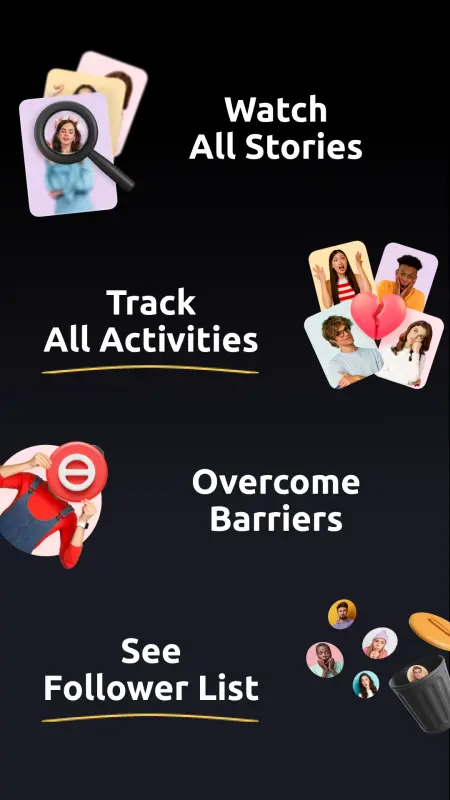 Download InSeen Premium Mod APK