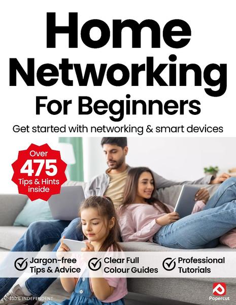 [Kép: Home-Networking-For-Beginners-11th-Edition-2026.jpg]