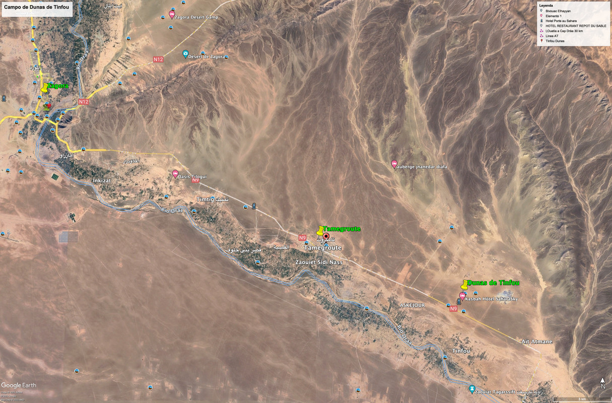 Al Desierto desde Marrakech: Erg Chebbi (Merzouga) y Zagora - Foro Marruecos, Túnez y Norte de África