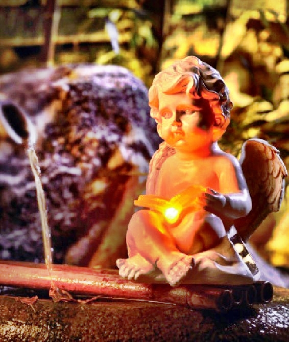 Solar Resin Light.:82500